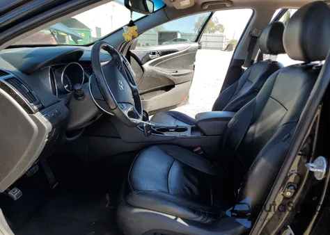 2011 Hyundai Sonata Se from USA, damaged, VIN 5NPEC4AC9BH154645